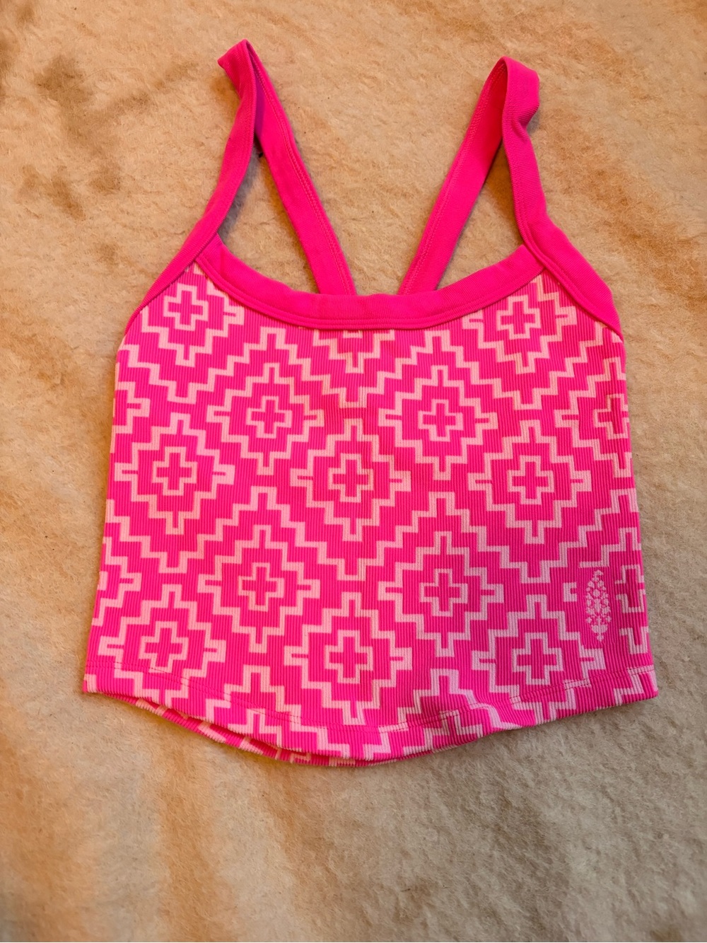 NWOT FP Movement All Clear Cami